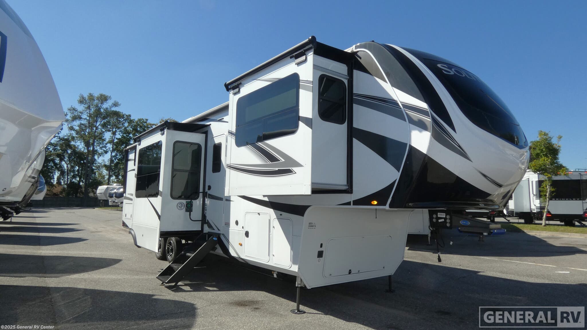 Used 2024 Grand Design Solitude 380FL available in Orange Park, Florida