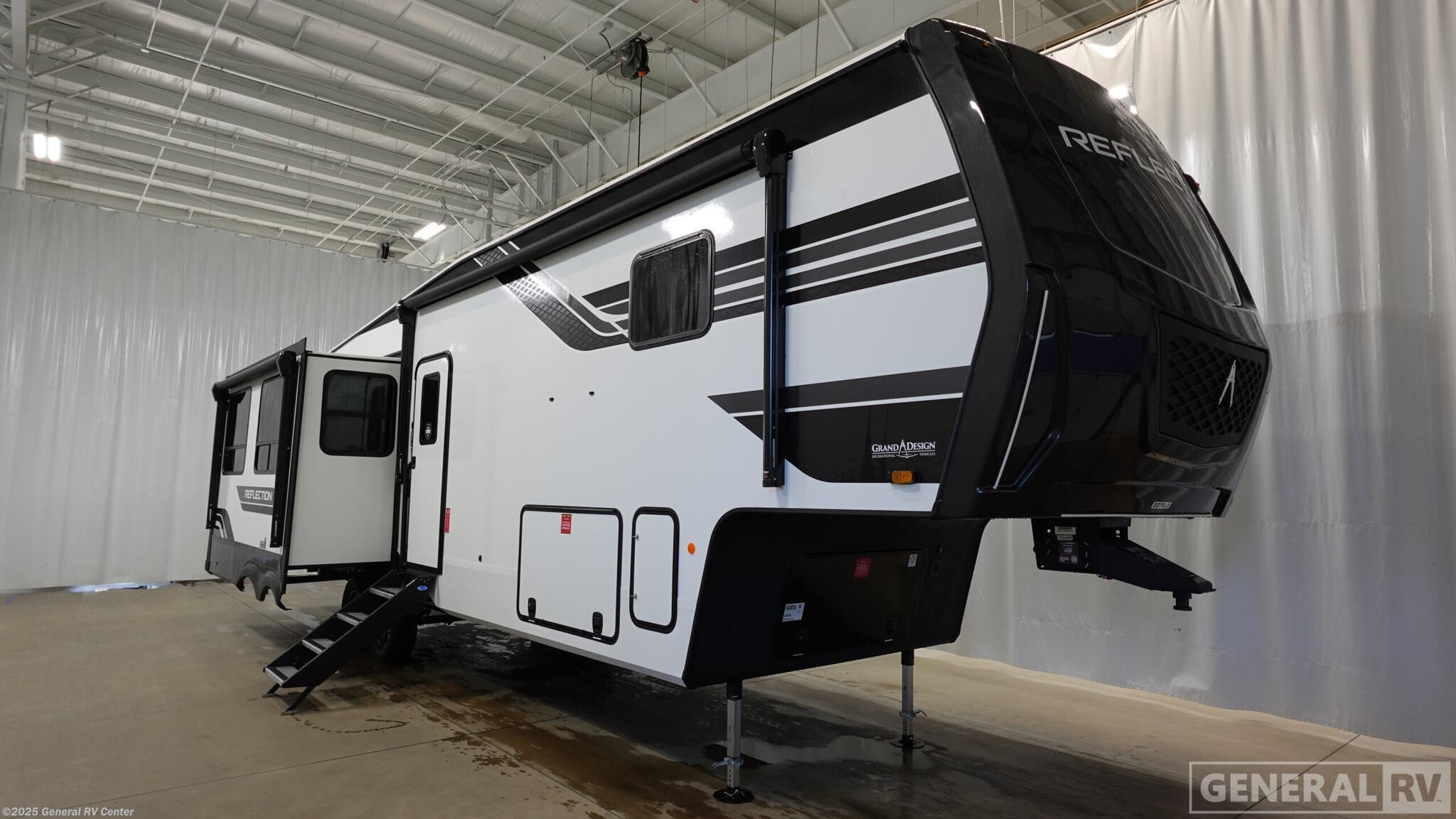 New 2026 Grand Design Reflection 337RLS available in Orange Park, Florida