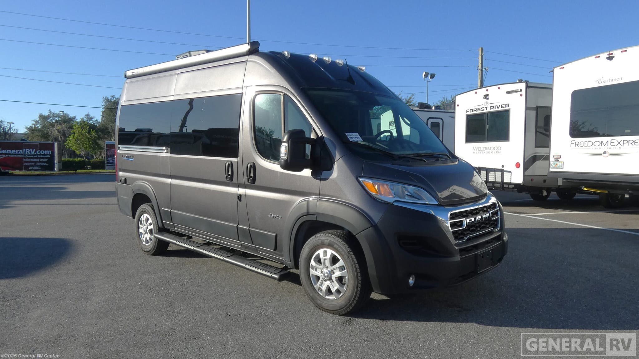 Used 2025 Jayco Comet 18C available in Orange Park, Florida