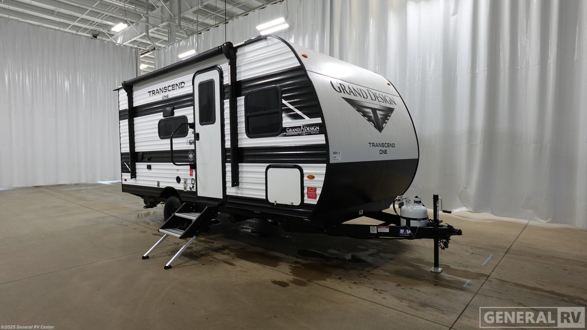 New 2026 Grand Design Transcend One 151BH available in Orange Park, Florida
