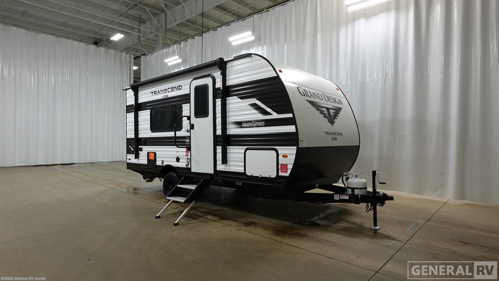 New 2026 Grand Design Transcend One 151RB available in Orange Park, Florida