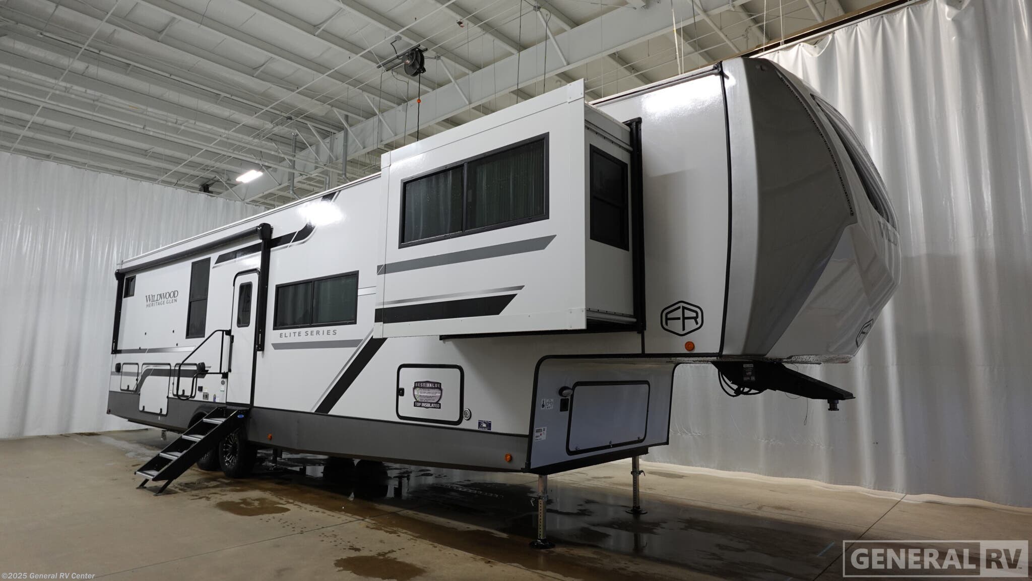 New 2026 Forest River  WILDWOOD-HG 36FL available in Orange Park, Florida