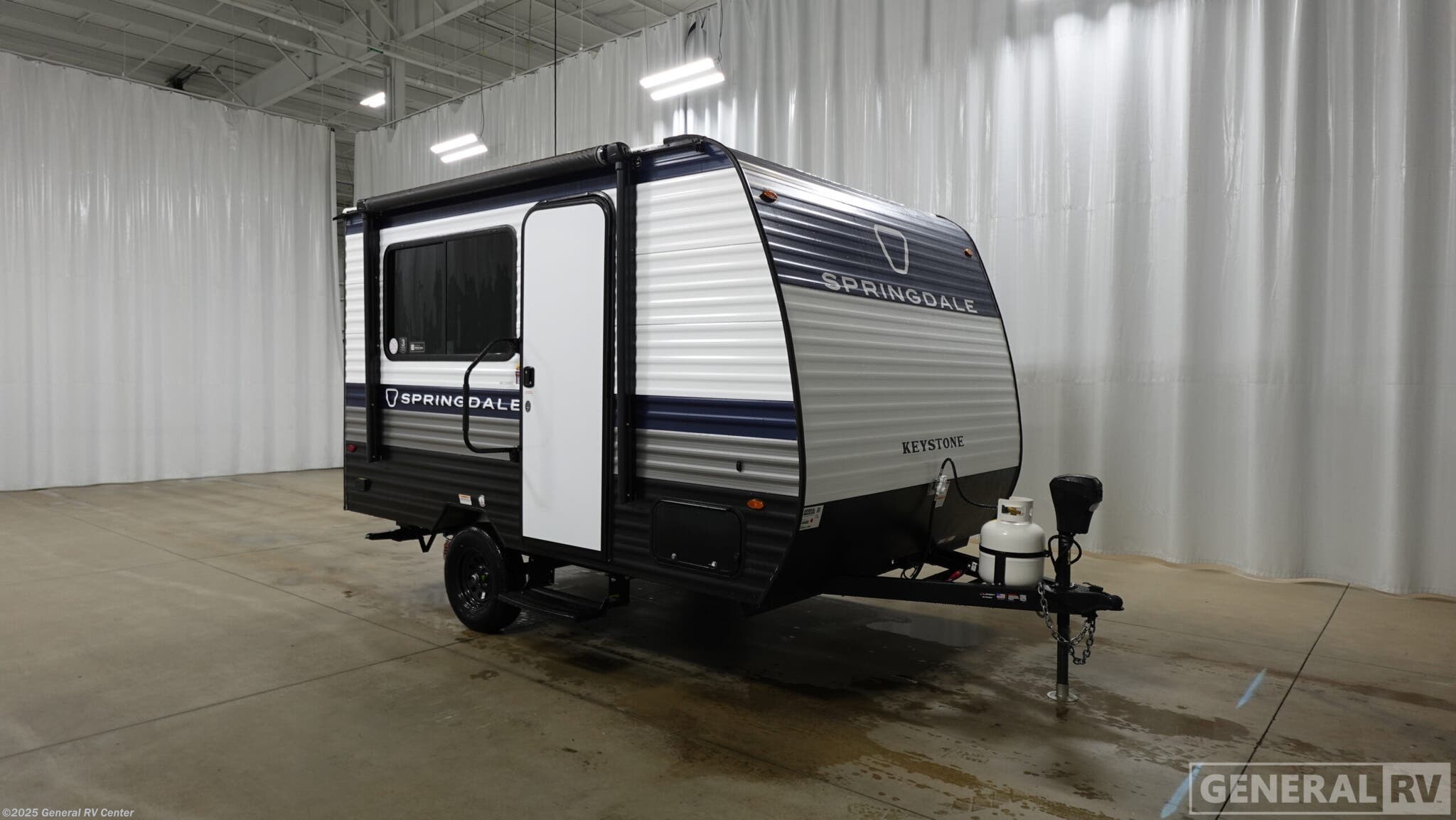 New 2026 Keystone Springdale 1200BT available in Orange Park, Florida