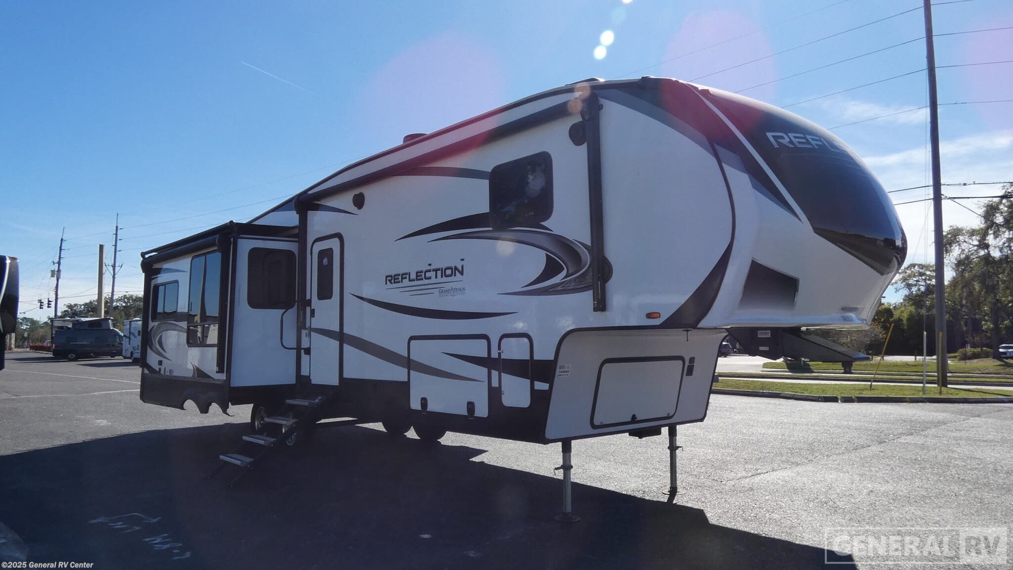 Used 2022 Grand Design Reflection 337RLS available in Orange Park, Florida