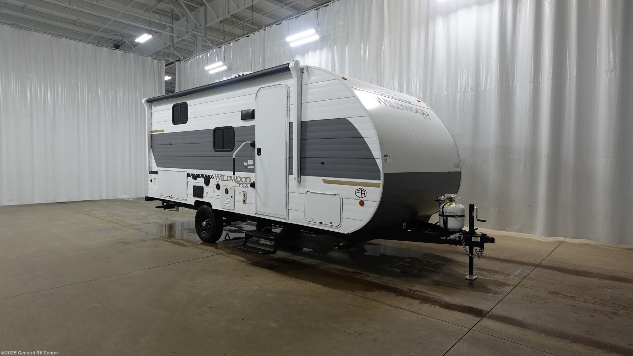 New 2026 Forest River Wildwood FSX 178BHSK available in Orange Park, Florida