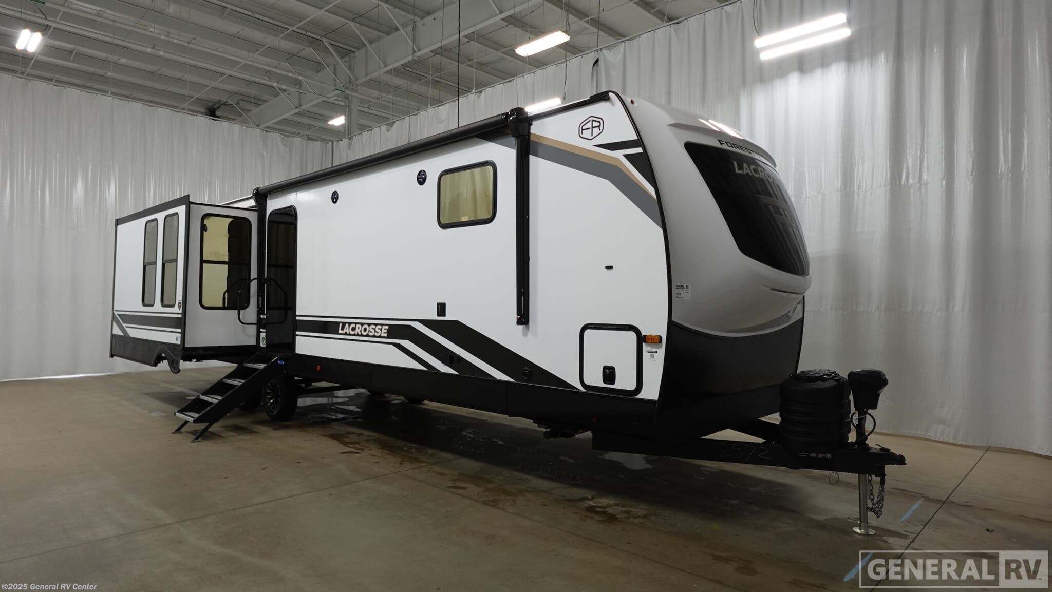 New 2026 Prime Time LaCrosse 3411RK available in Orange Park, Florida