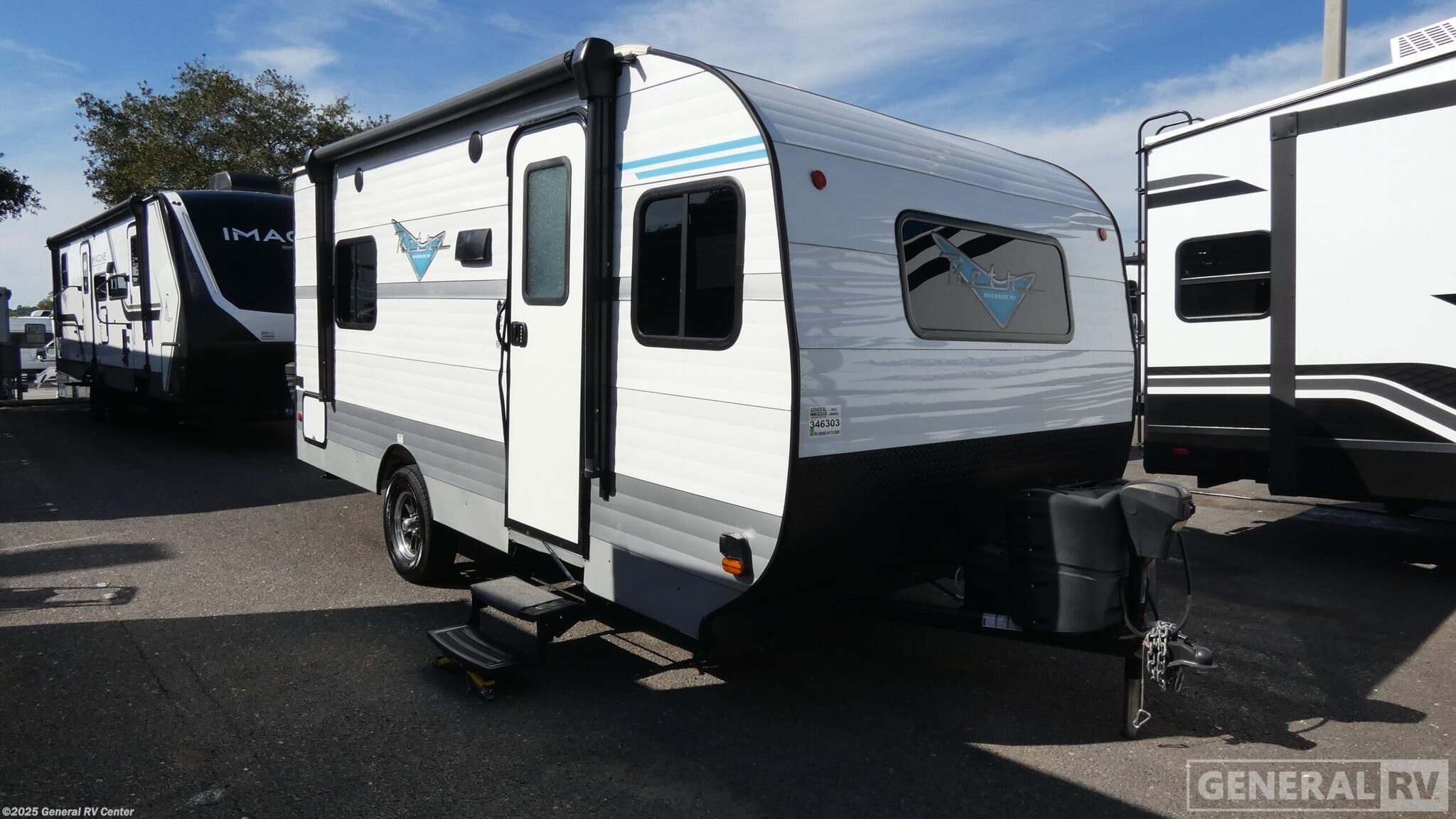 Used 2022 Riverside RV Retro 179 available in Orange Park, Florida