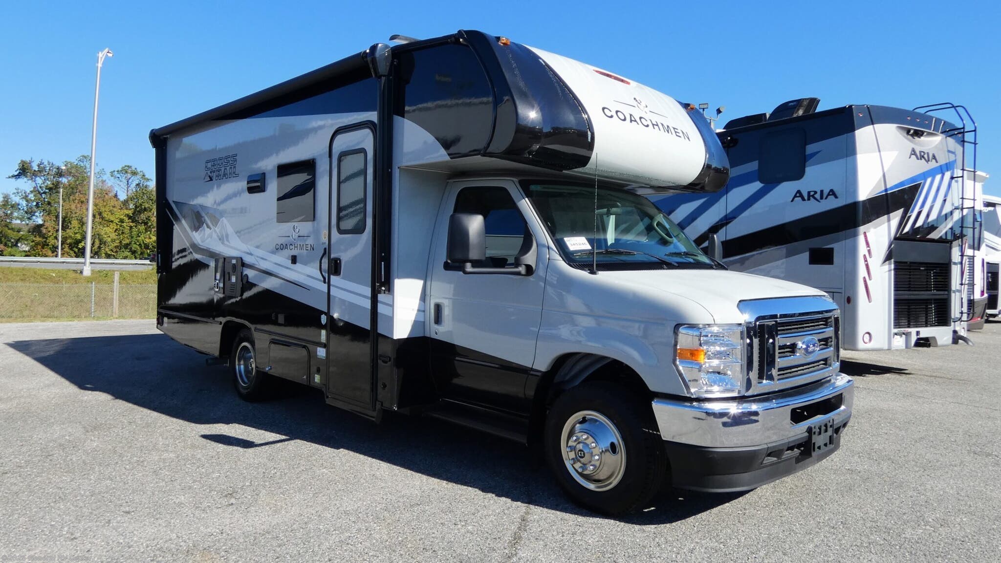 New 2026 Coachmen Cross Trail 22XGF available in Orange Park, Florida