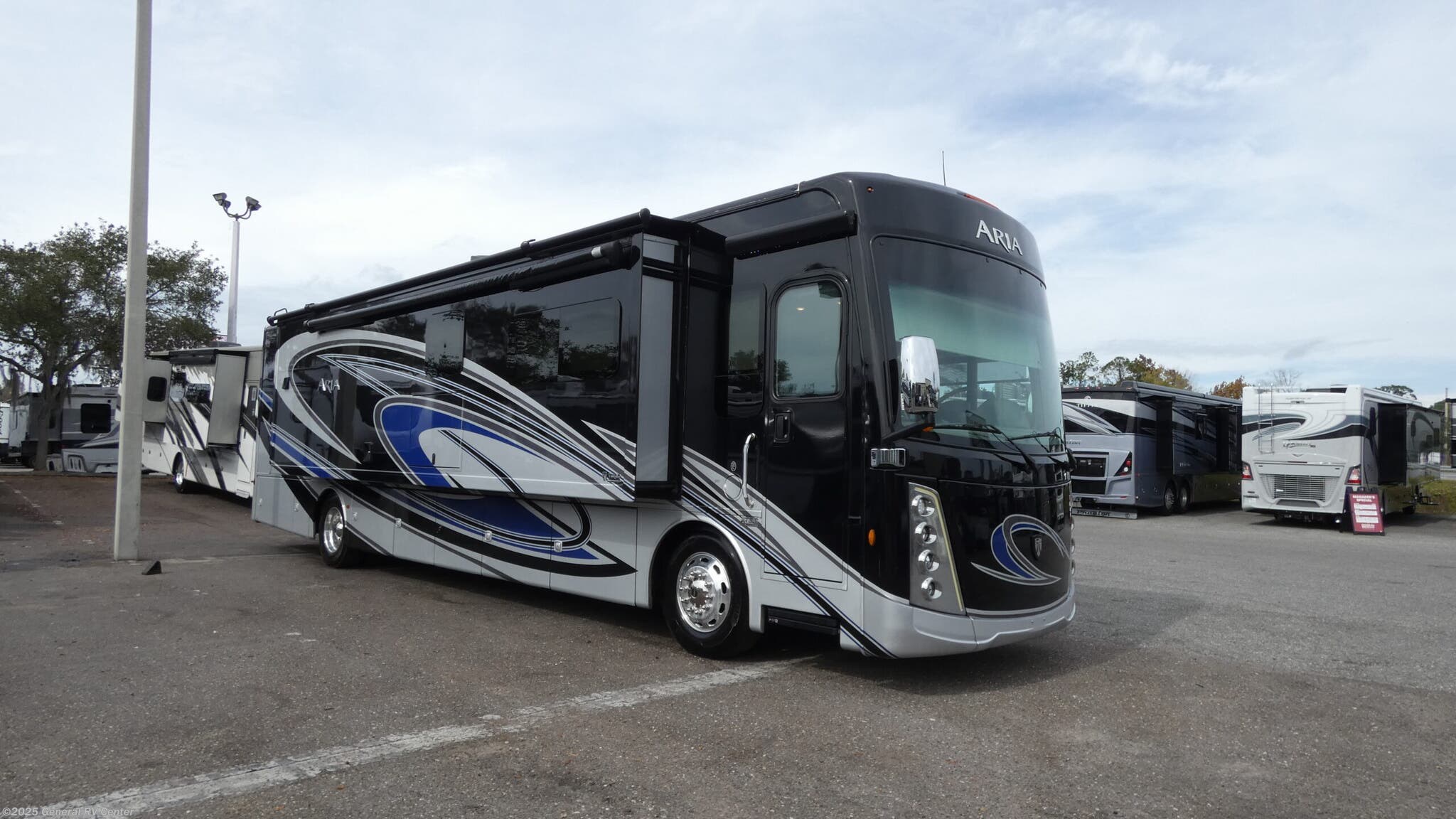 Used 2022 Thor Motor Coach Aria 3901 available in Orange Park, Florida