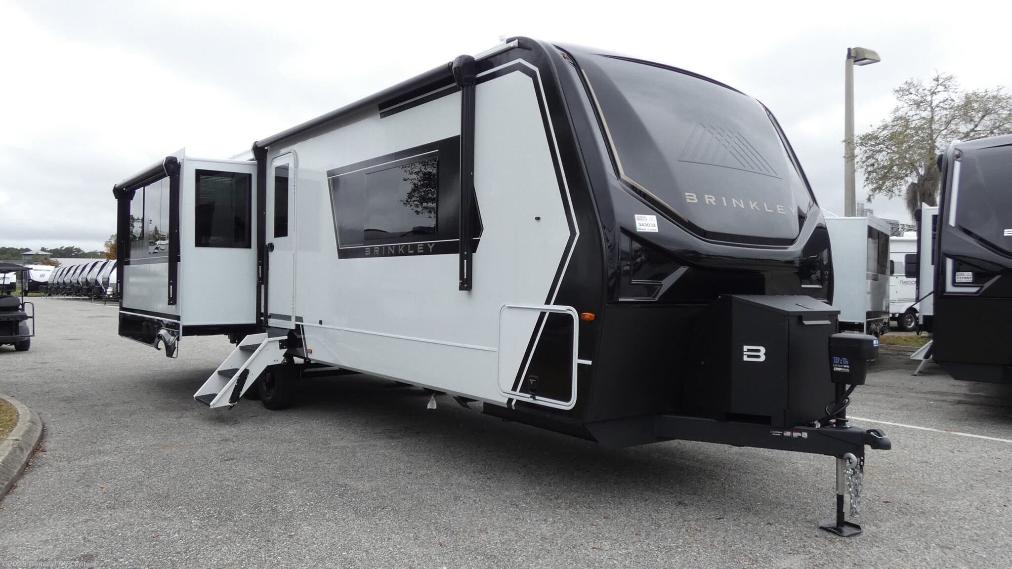 New 2026 Brinkley RV Model Z 310 AIR available in Orange Park, Florida