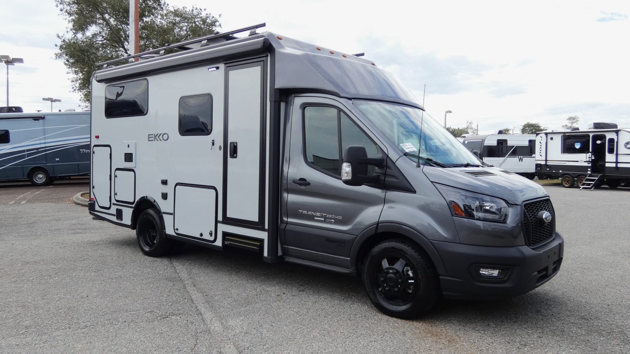 New 2026 Winnebago Ekko 22A available in Orange Park, Florida