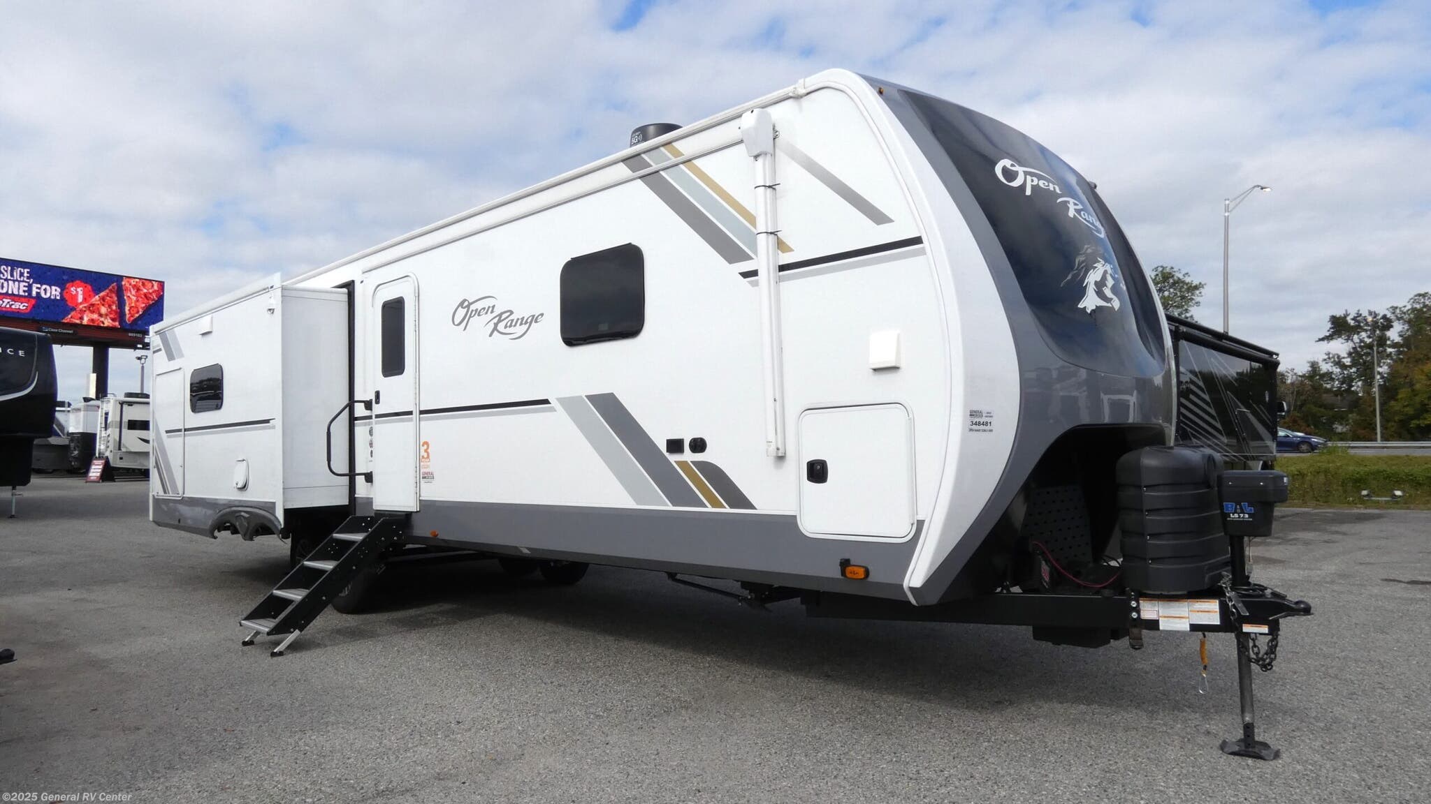 Used 2025 Highland Ridge Open Range 322RLS available in Orange Park, Florida