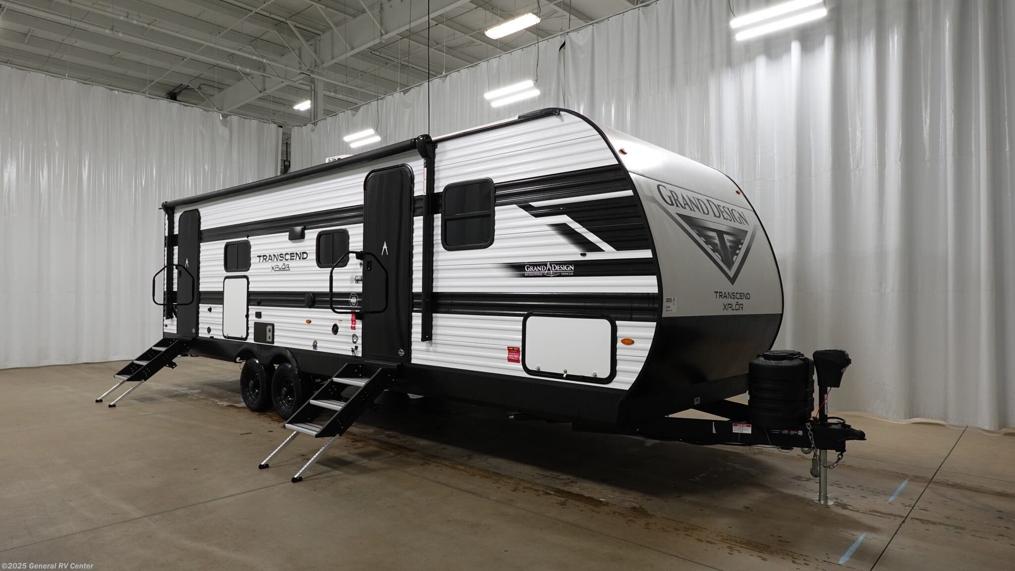 New 2026 Grand Design  TRANSCEND-X 27DBX available in Orange Park, Florida