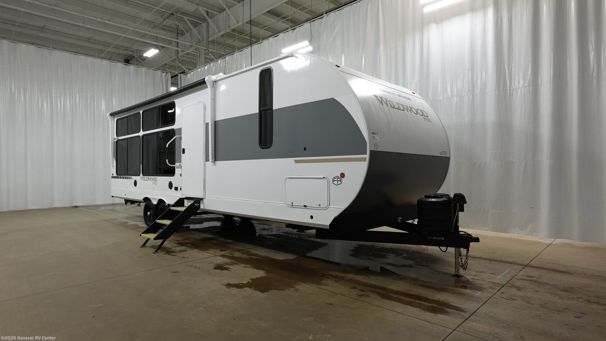 New 2026 Forest River  WILDWOOD-FSX 28VCX available in Orange Park, Florida