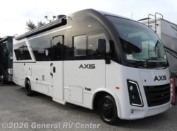 New 2026 Thor Motor Coach Axis 26.2 available in Orange Park, Florida