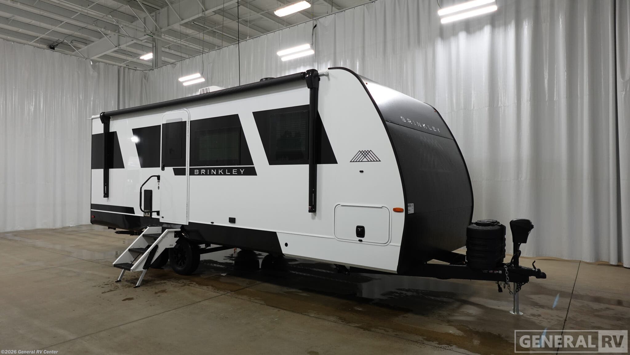 New 2026 Brinkley RV Model Ix 23X available in Orange Park, Florida