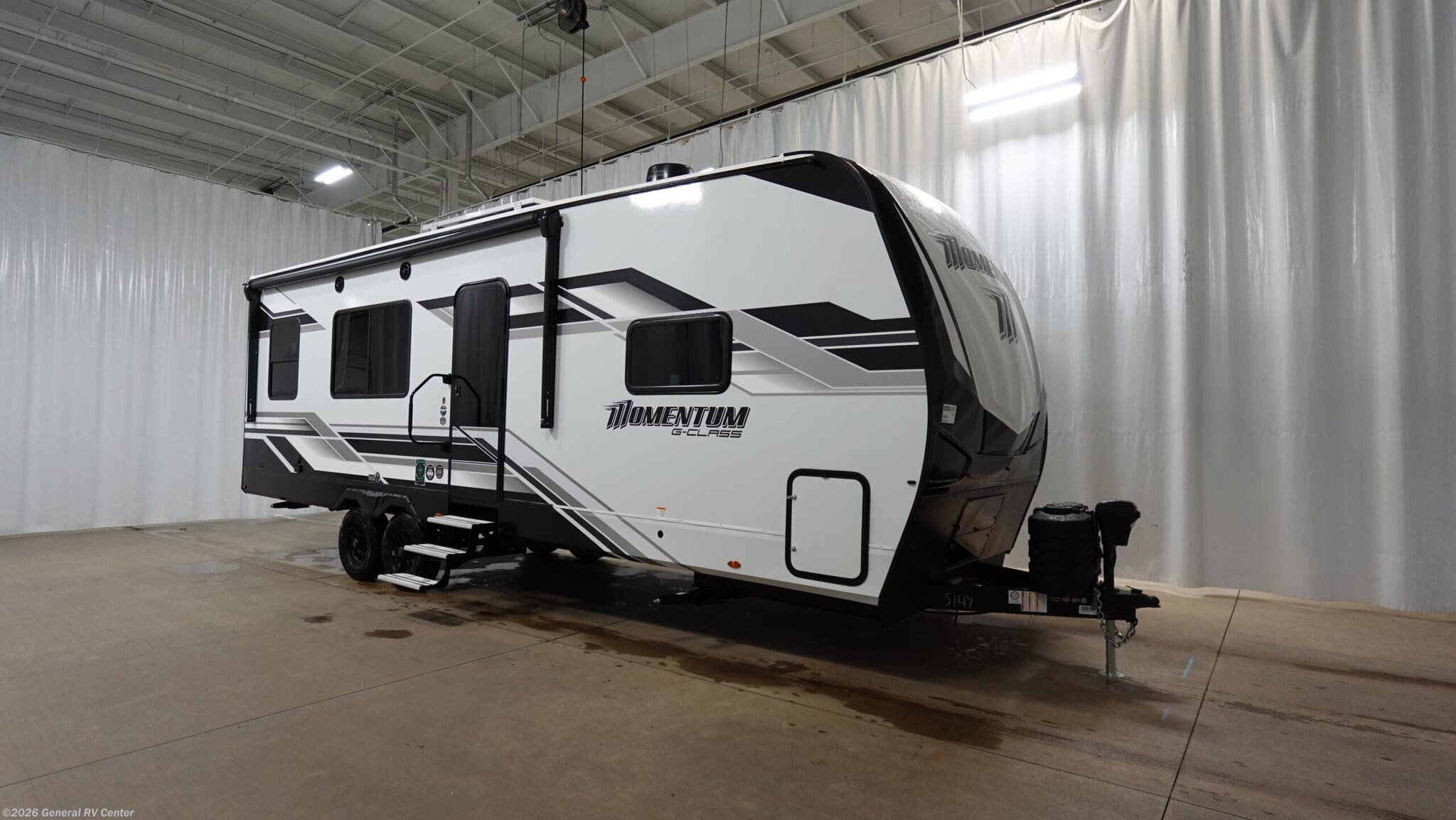 New 2026 Grand Design Momentum G-Class 27G available in Orange Park, Florida