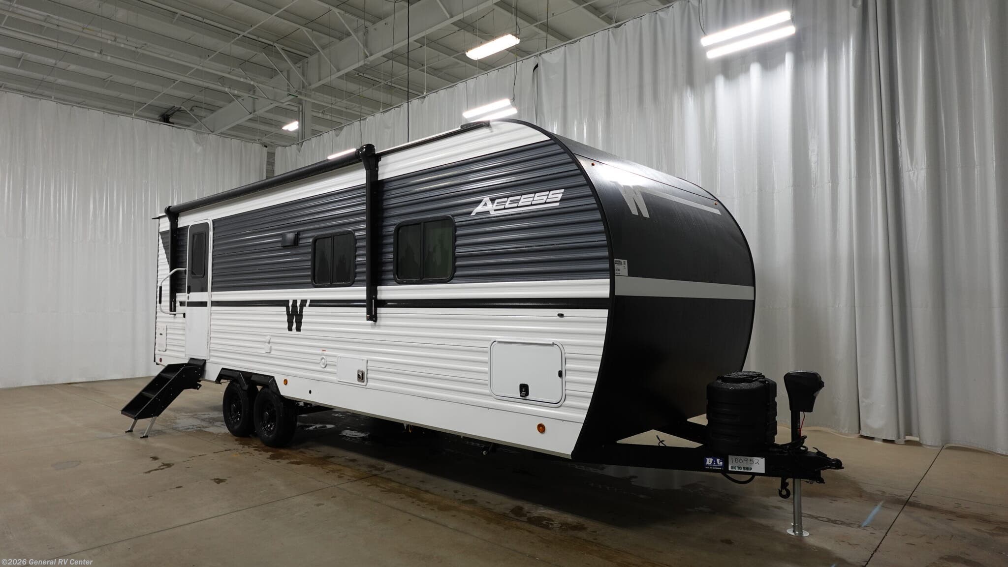 New 2026 Winnebago Access 24RB available in Orange Park, Florida