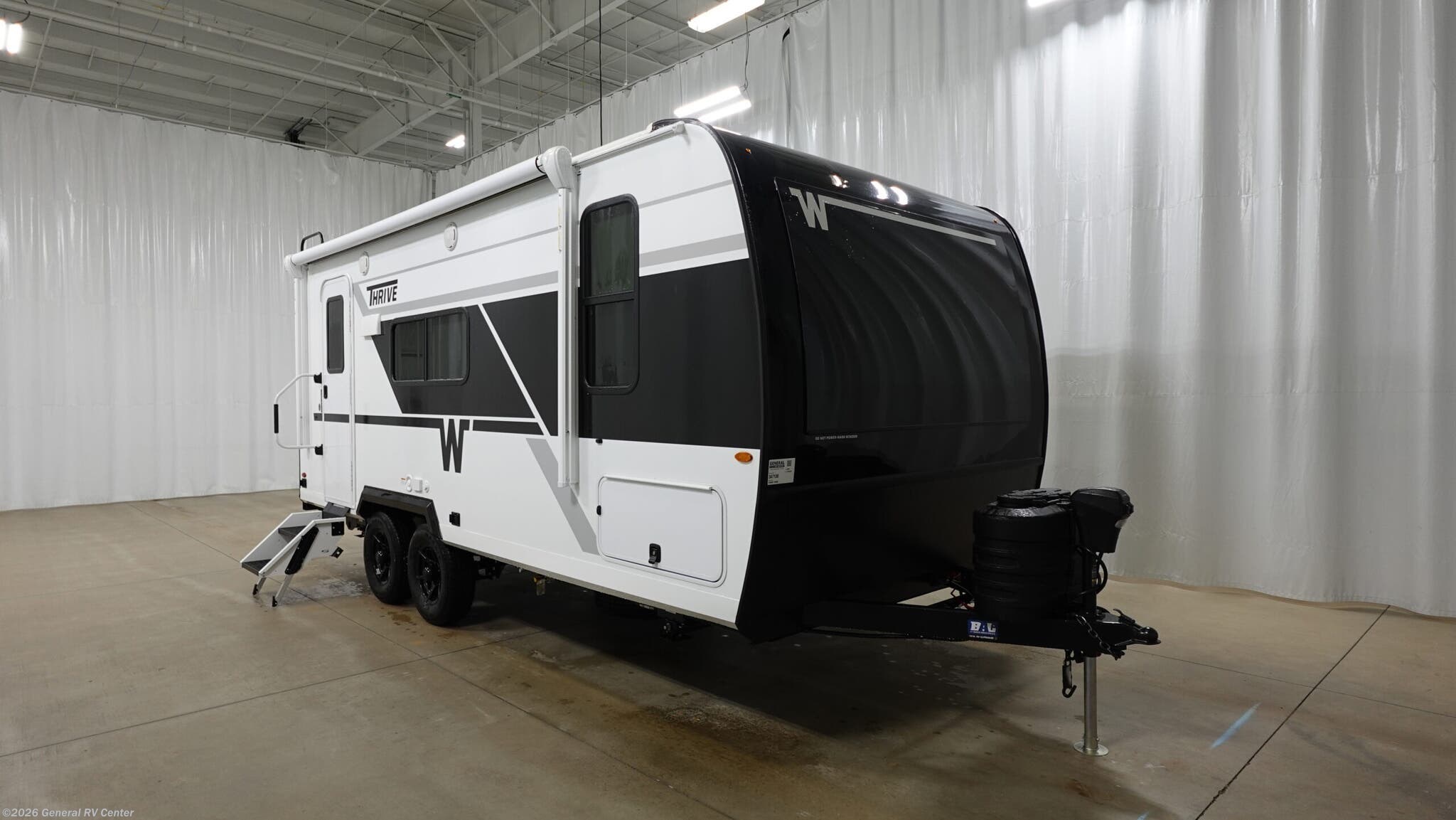 New 2026 Winnebago Thrive 18FBS available in Orange Park, Florida