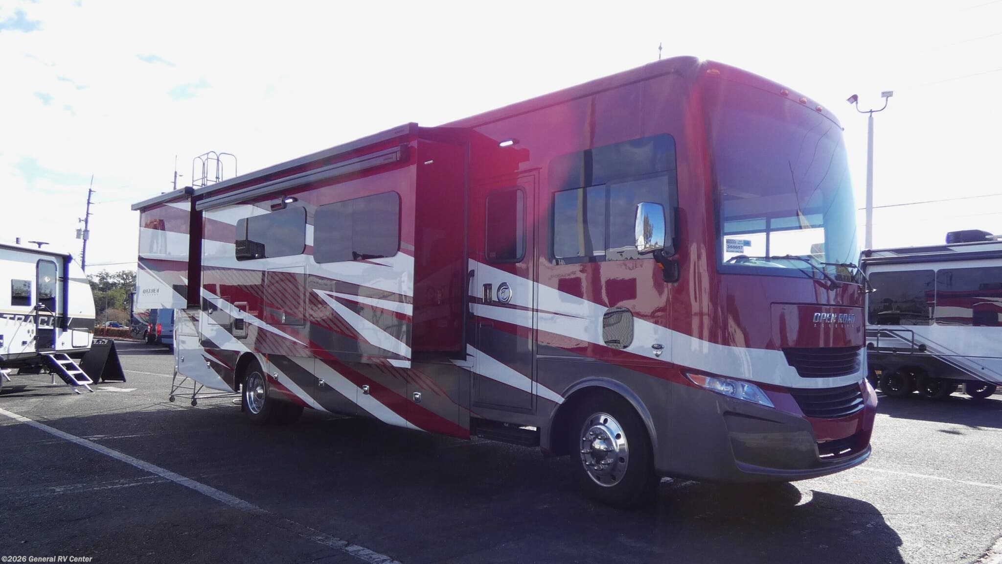 Used 2025 Tiffin Allegro 34PA available in Orange Park, Florida