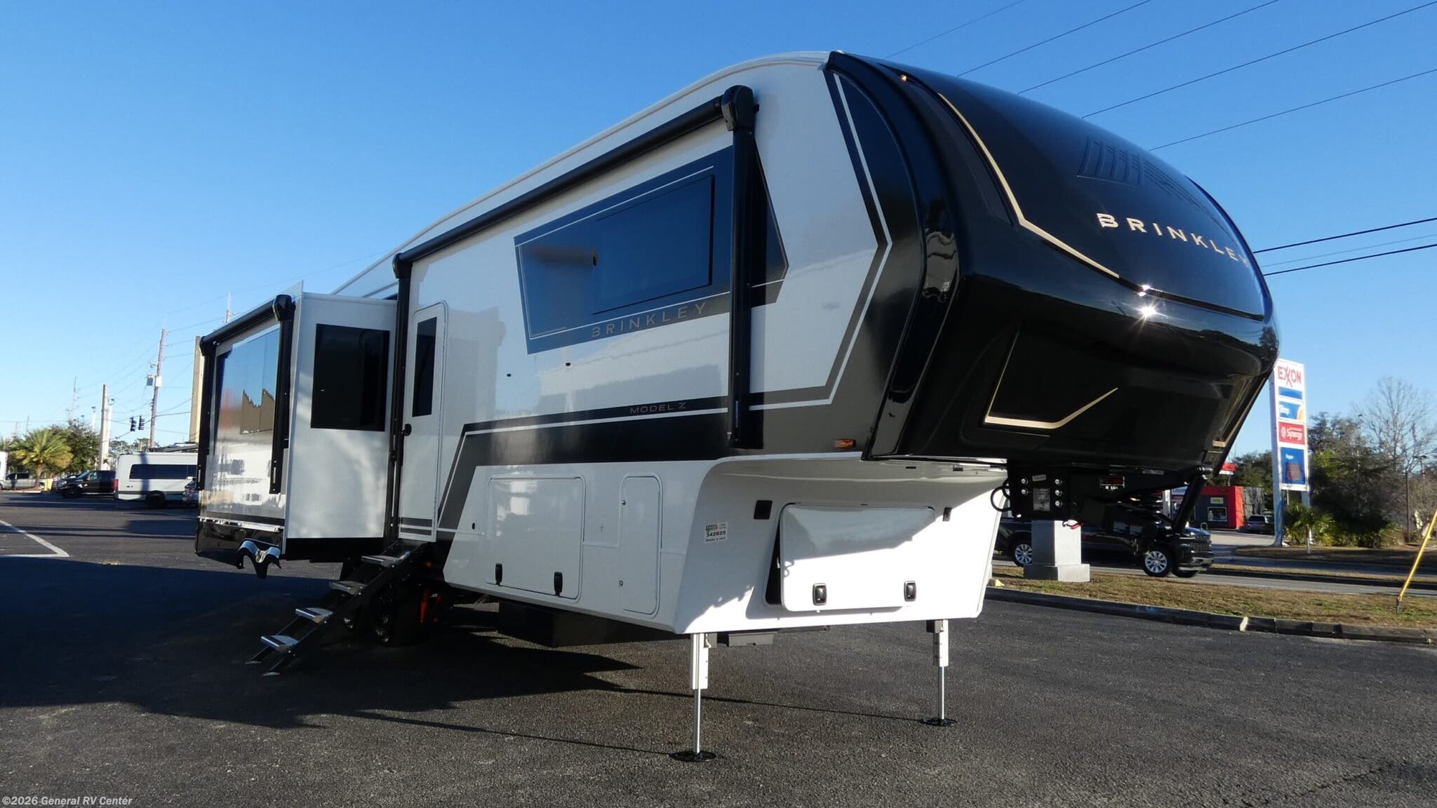 New 2026 Brinkley RV Model Z 3200 available in Orange Park, Florida