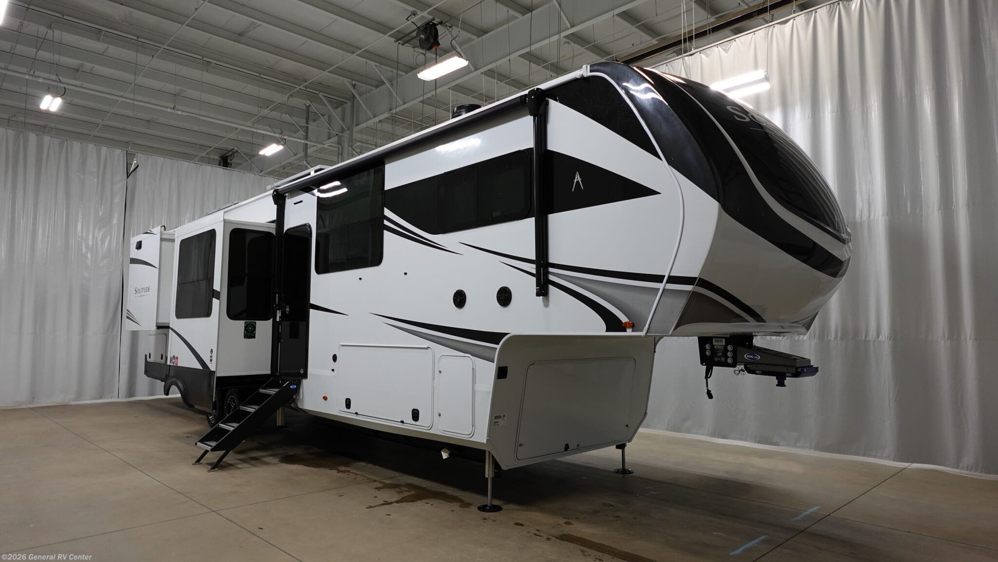 New 2026 Grand Design Solitude 390RK available in Orange Park, Florida