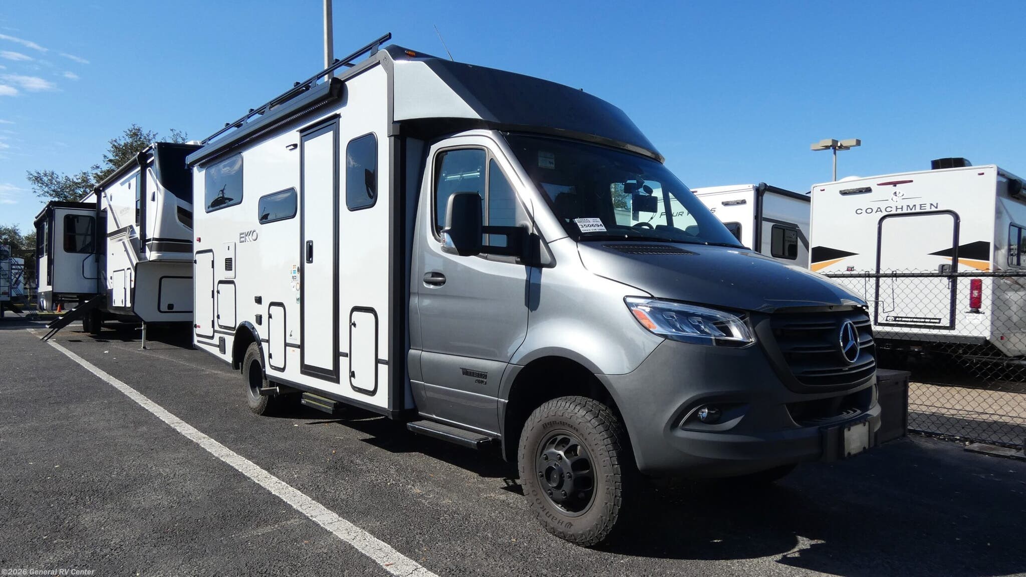 Used 2025 Winnebago Ekko 23B available in Orange Park, Florida