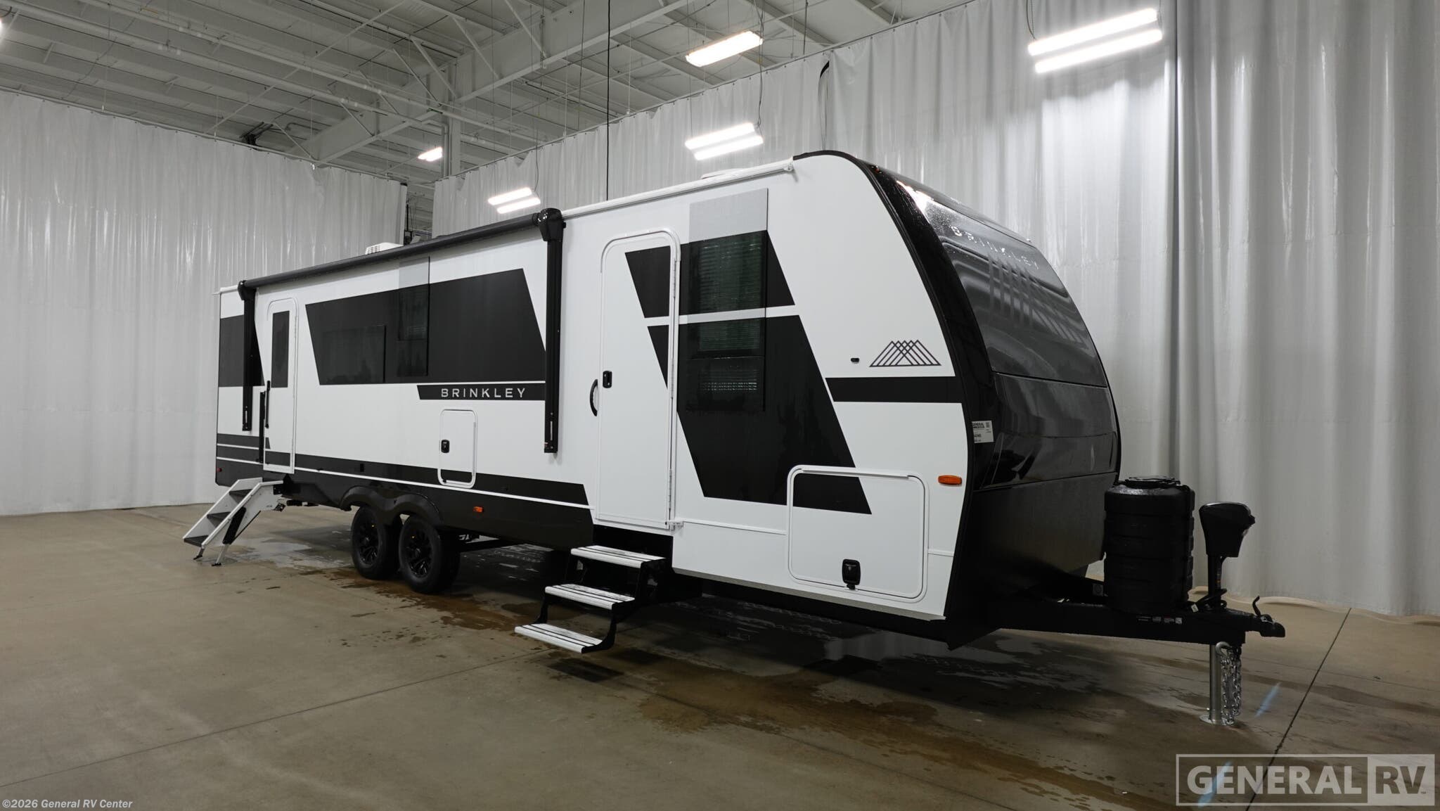 New 2026 Brinkley RV Model I 294 available in Orange Park, Florida