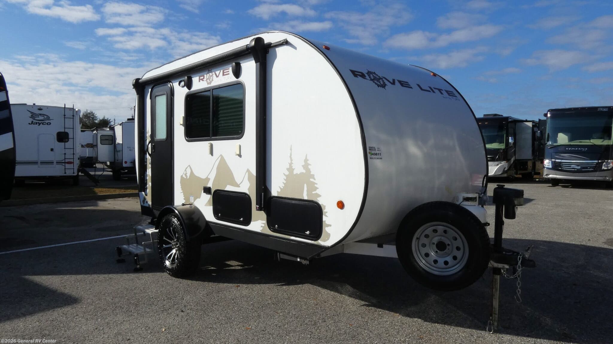 Used 2023 Travel Lite Rove Lite 14FD available in Orange Park, Florida