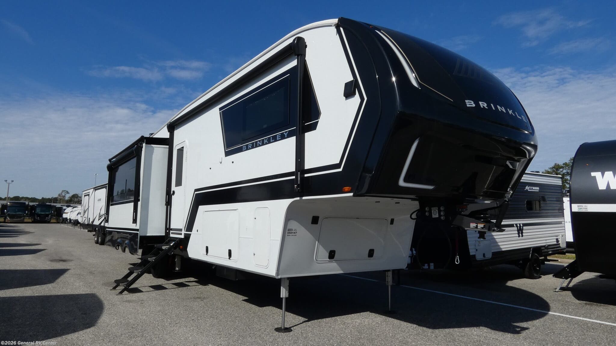 Used 2025 Brinkley RV Model Z 3400 available in Orange Park, Florida