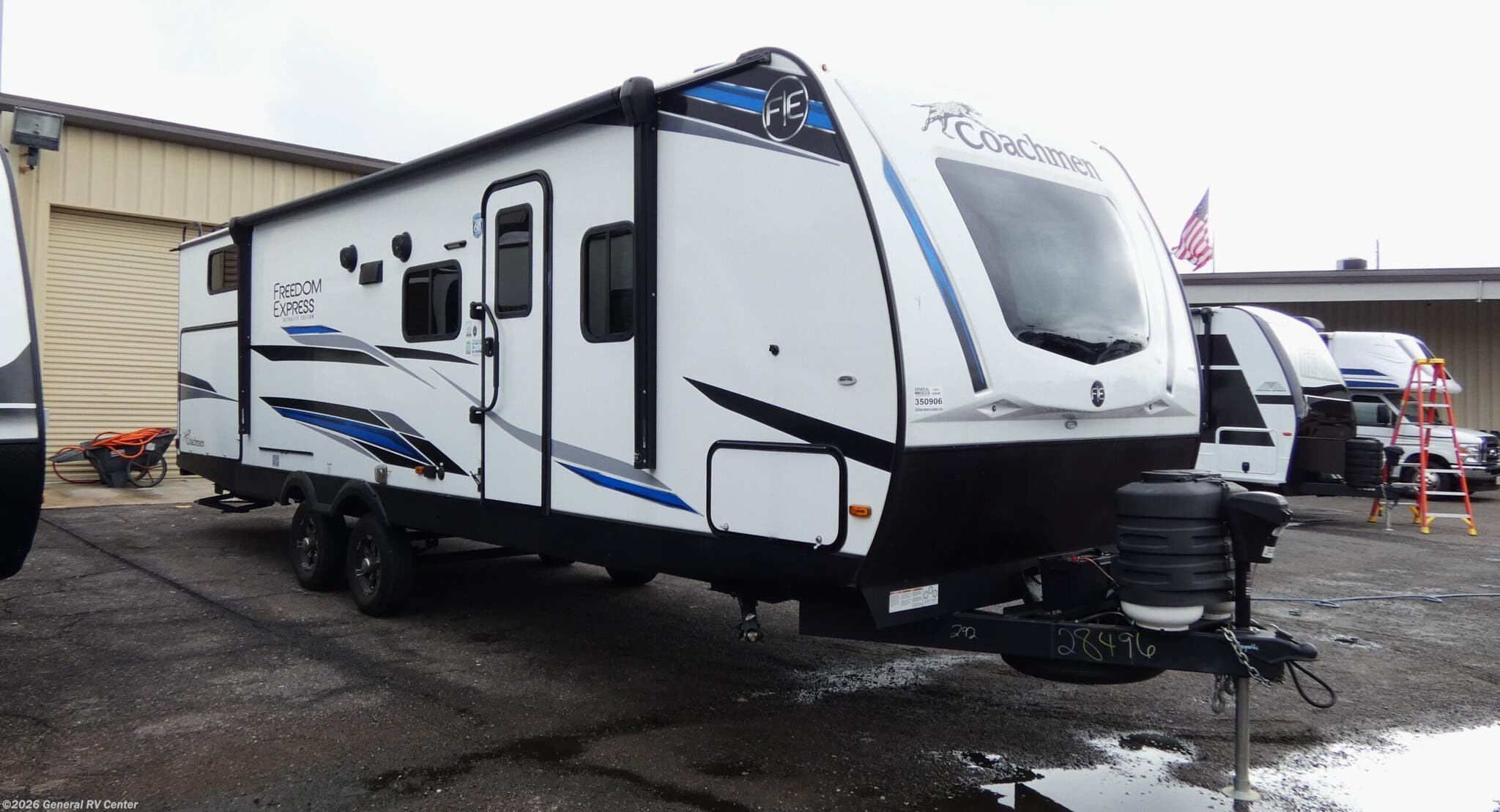 Used 2025 Coachmen Freedom Express 292BHDS available in Orange Park, Florida