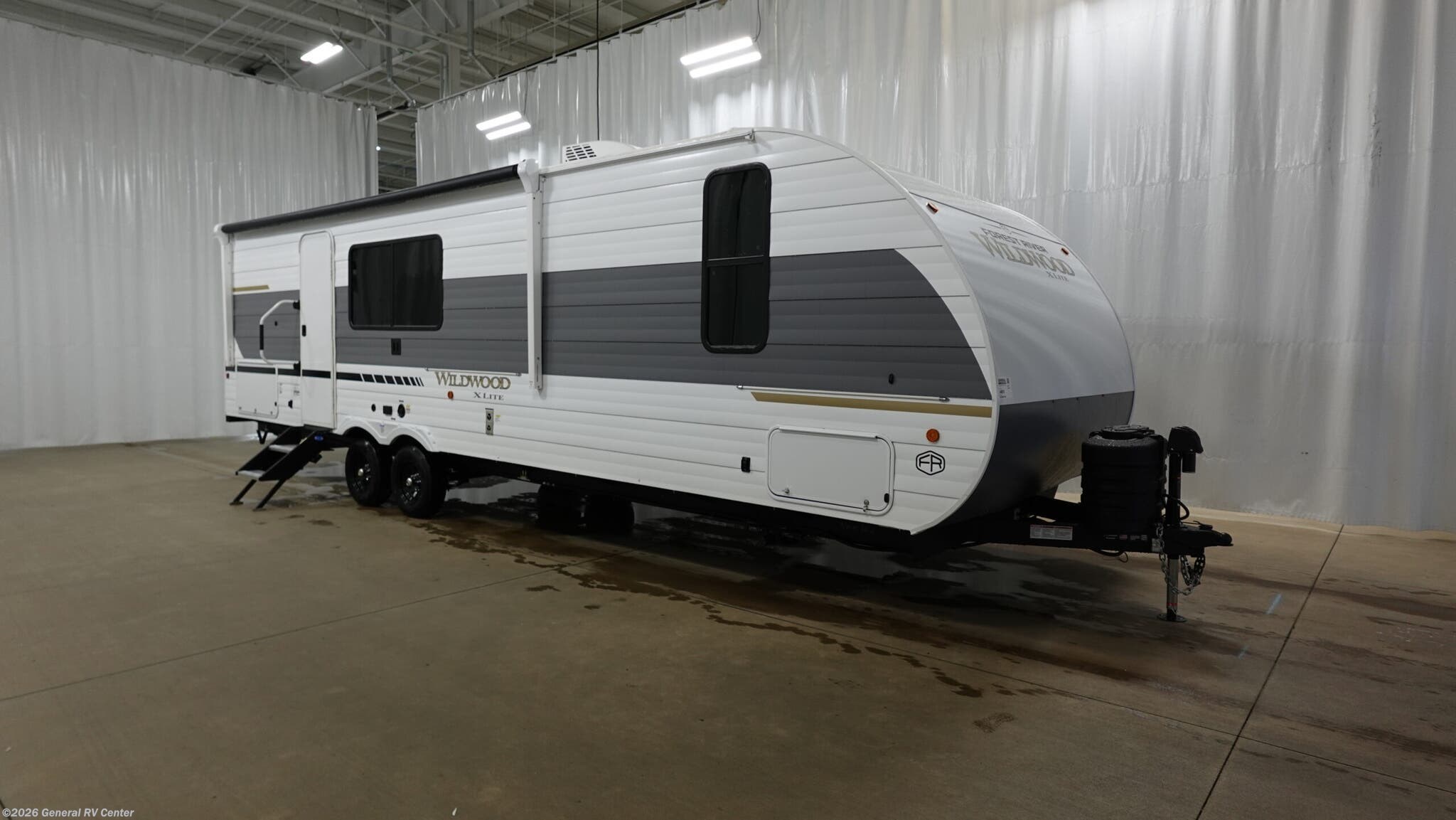 New 2026 Forest River Wildwood 26ICE available in Orange Park, Florida