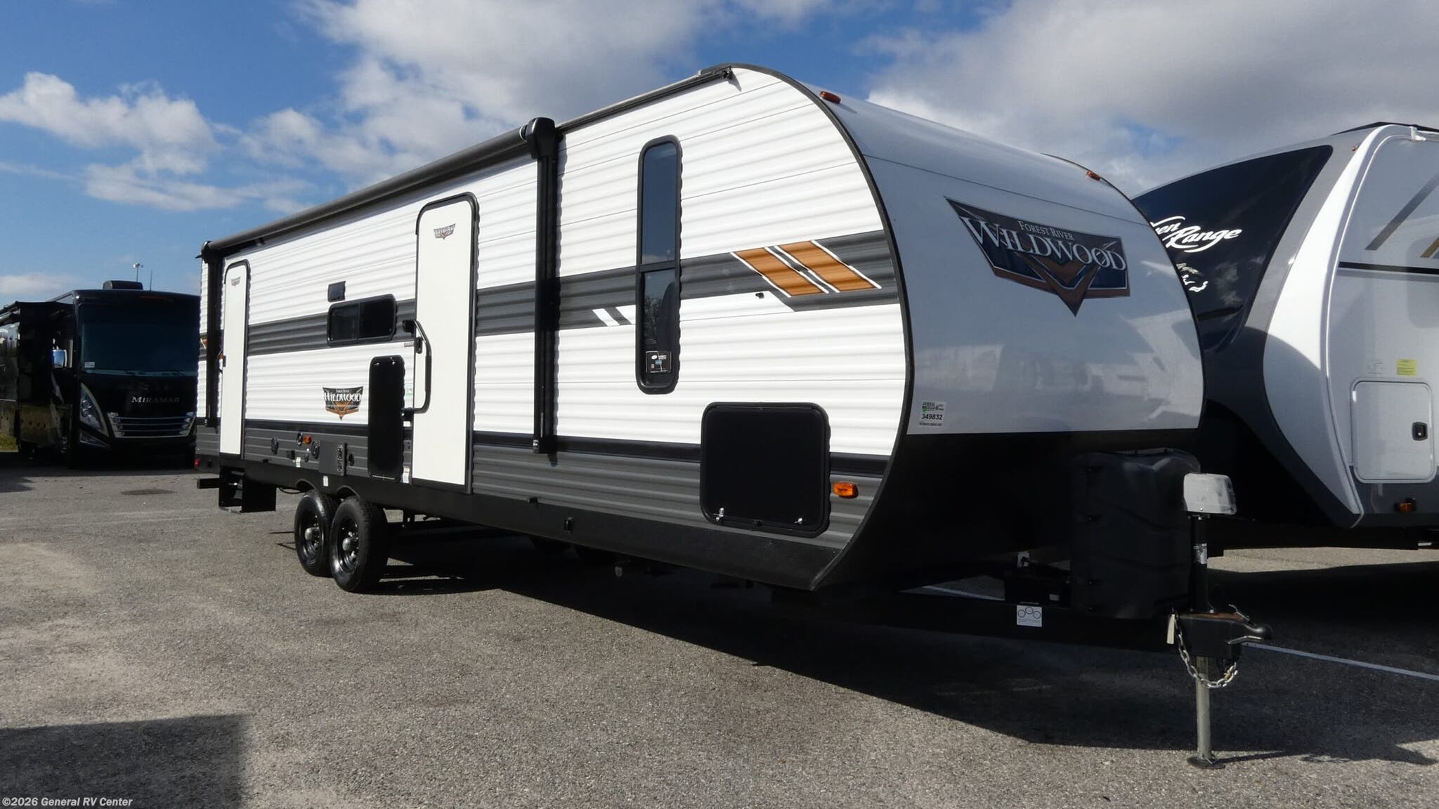 Used 2022 Forest River Wildwood 26DBUD available in Orange Park, Florida