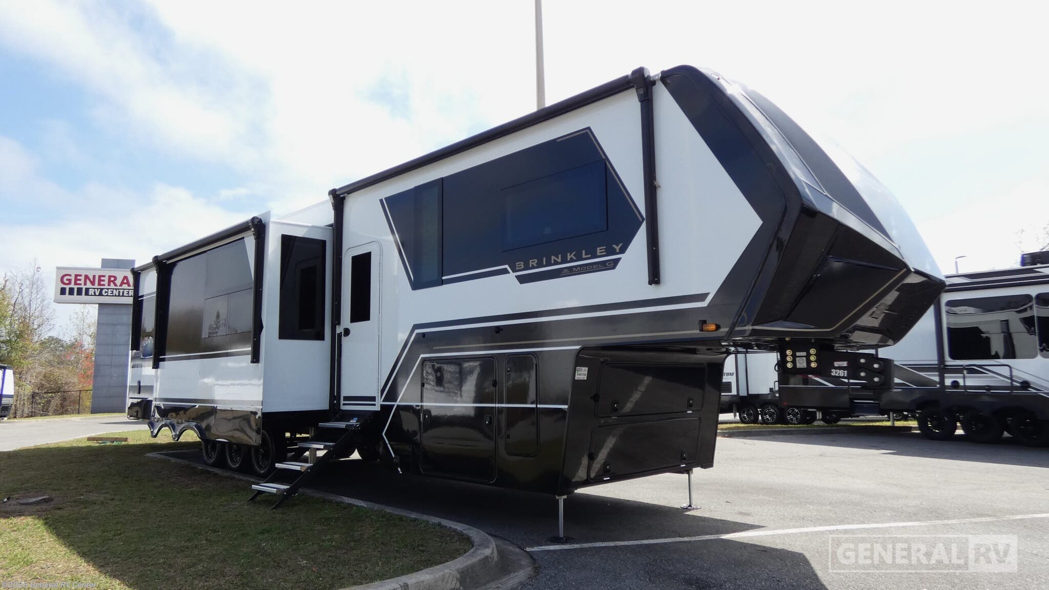 New 2026 Brinkley RV Model G 3950 available in Orange Park, Florida