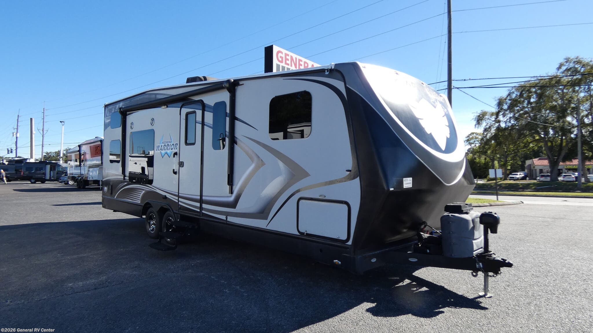 Used 2015 Weekend Warrior  WSA28 available in Orange Park, Florida