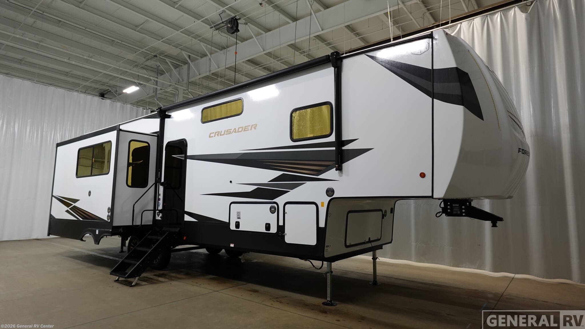 New 2026 Prime Time Crusader KING33 available in Orange Park, Florida