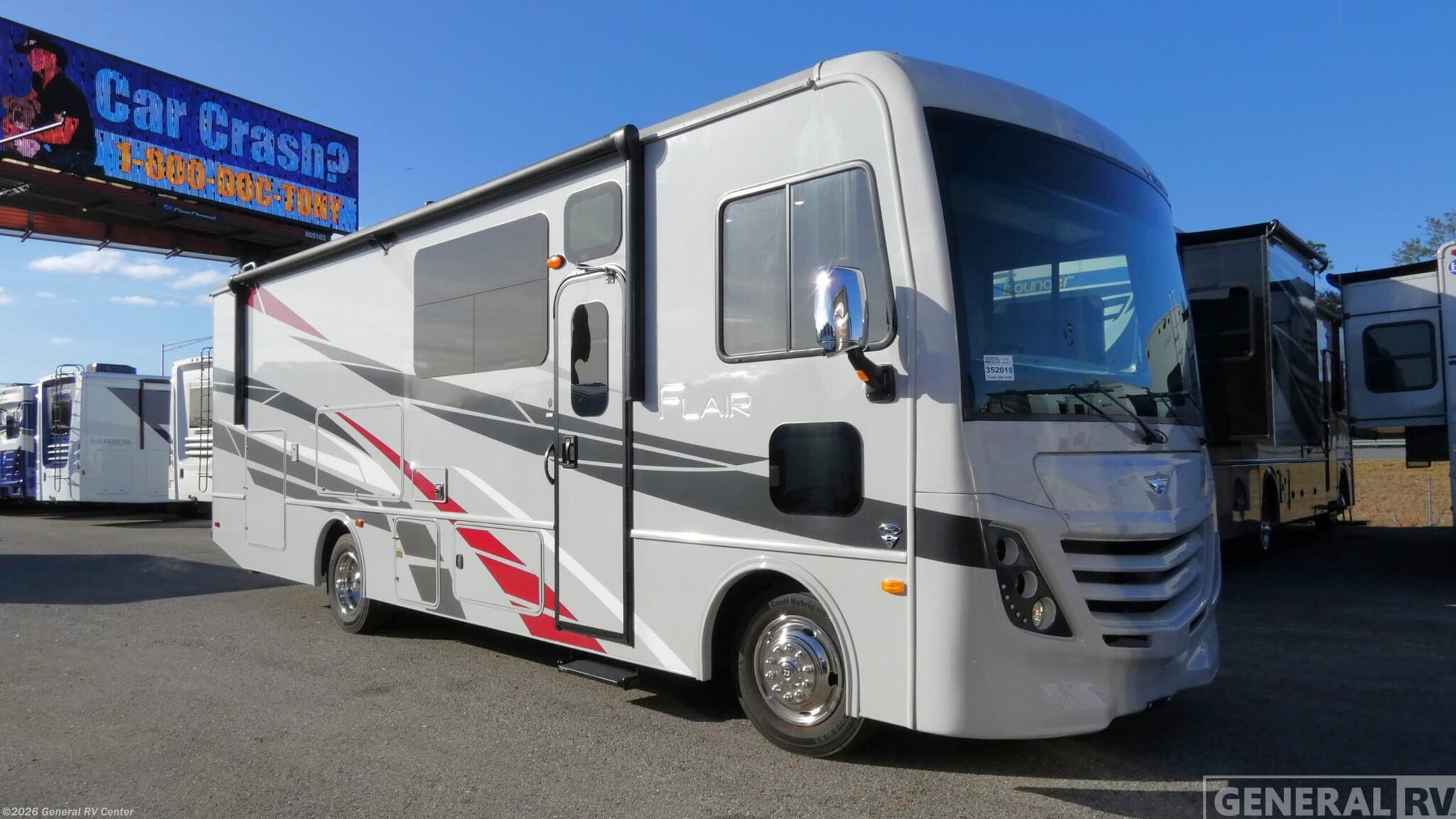 Used 2024 Fleetwood Flair 29M available in Orange Park, Florida