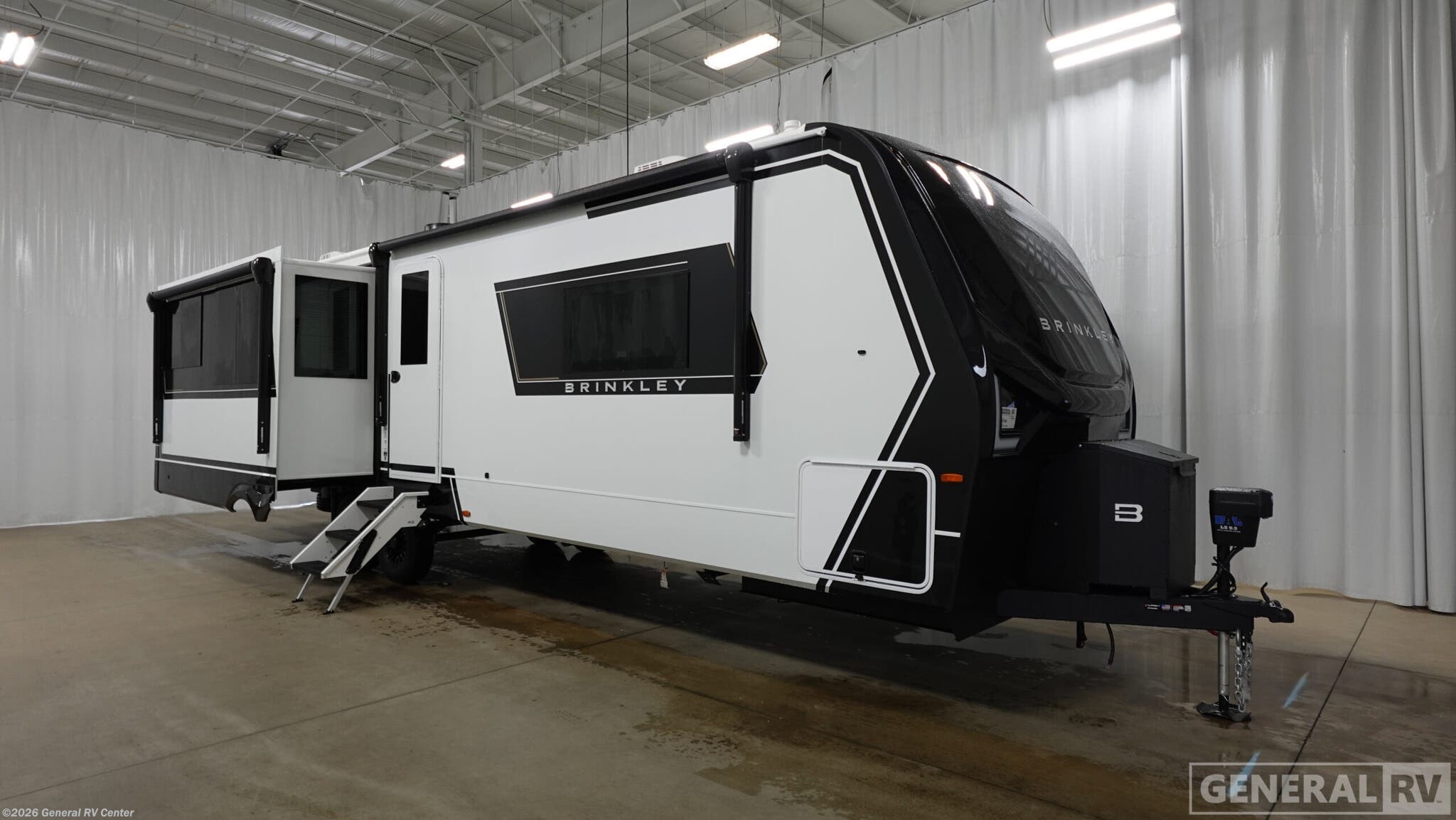 New 2026 Brinkley RV Model Z 310 AIR available in Orange Park, Florida