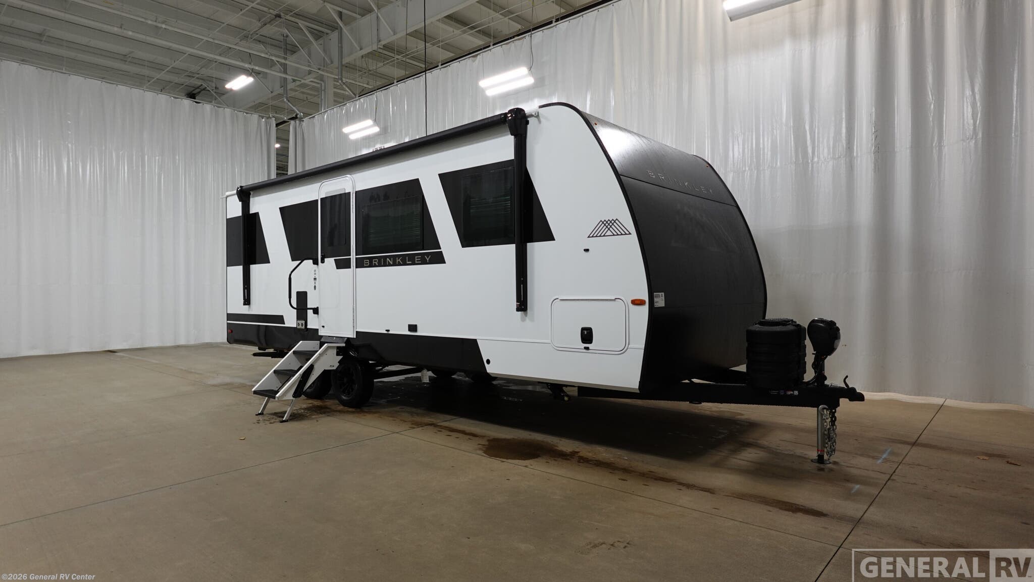 New 2026 Brinkley RV Model Ix 23X available in Orange Park, Florida