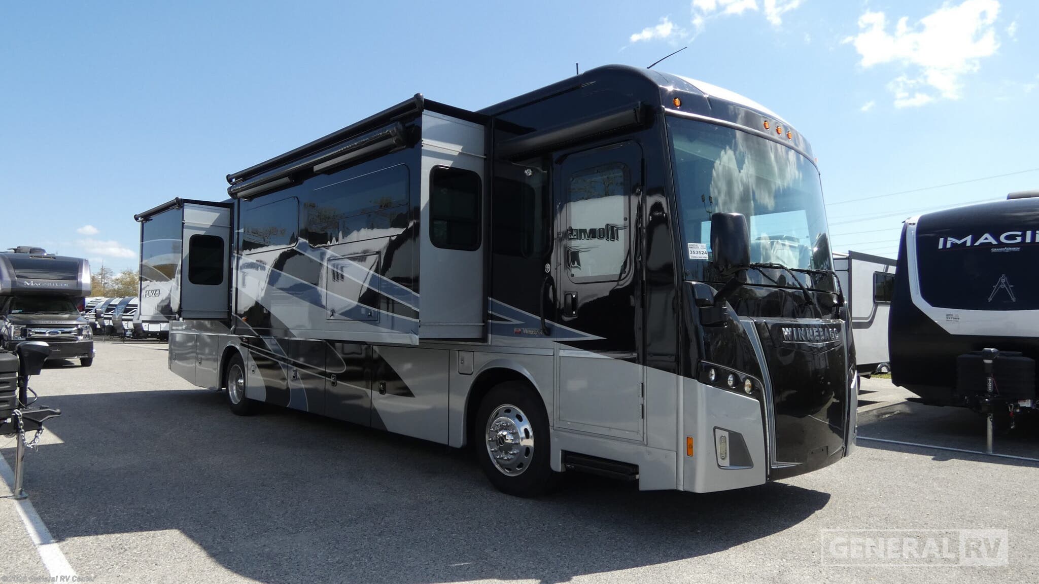 Used 2025 Winnebago Forza 36H available in Orange Park, Florida