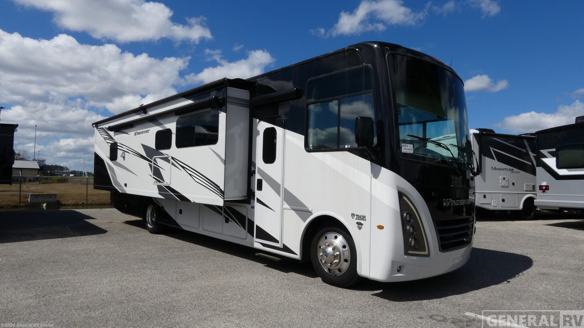 Used 2024 Thor Motor Coach Windsport 34R available in Orange Park, Florida