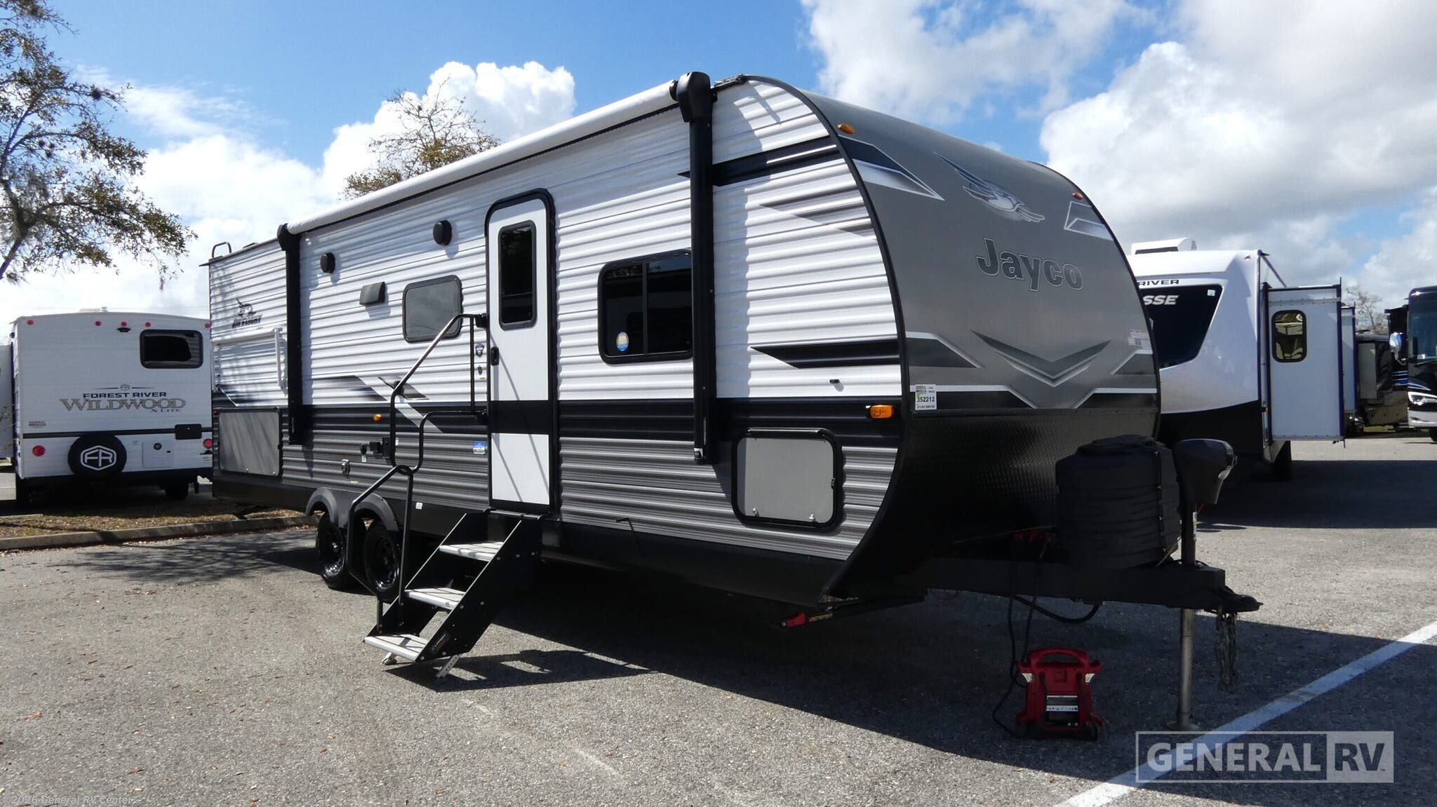 Used 2024 Jayco Jay Flight 267BHS available in Orange Park, Florida