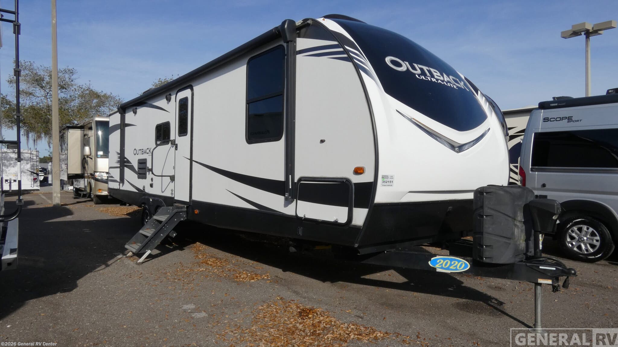 Used 2020 Keystone Outback ULTRA LITE 291UBH available in Orange Park, Florida