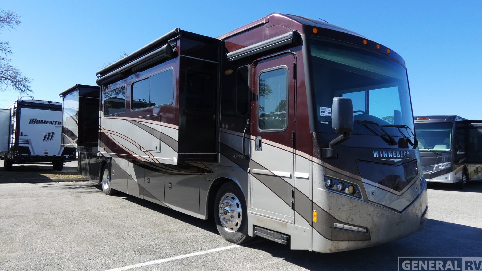 Used 2016 Winnebago Solei 36G available in Orange Park, Florida