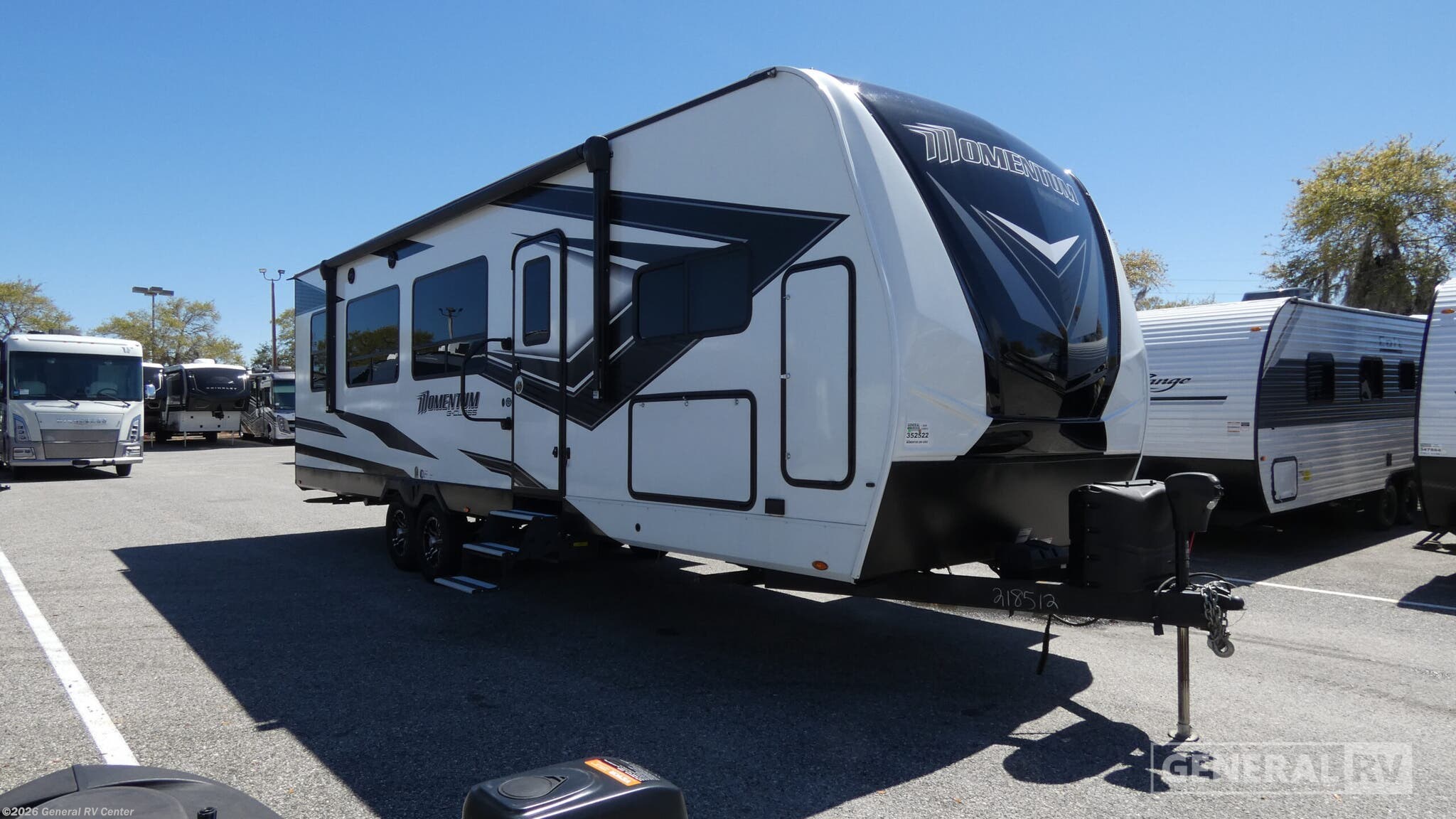 Used 2023 Grand Design Momentum G-Class 28G available in Orange Park, Florida