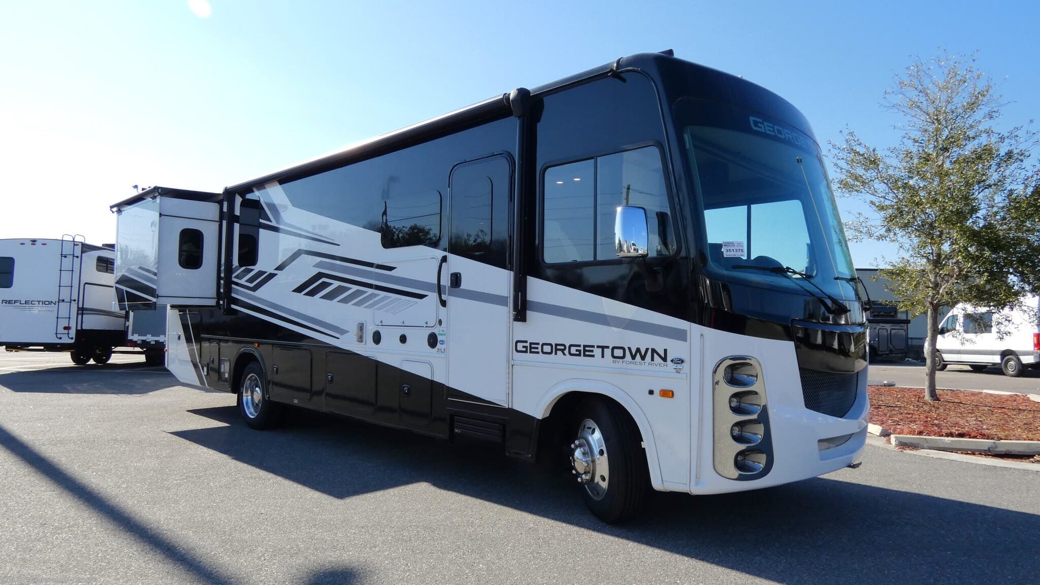 Used 2024 Forest River Georgetown 5 SERIES 31L5 available in Orange Park, Florida