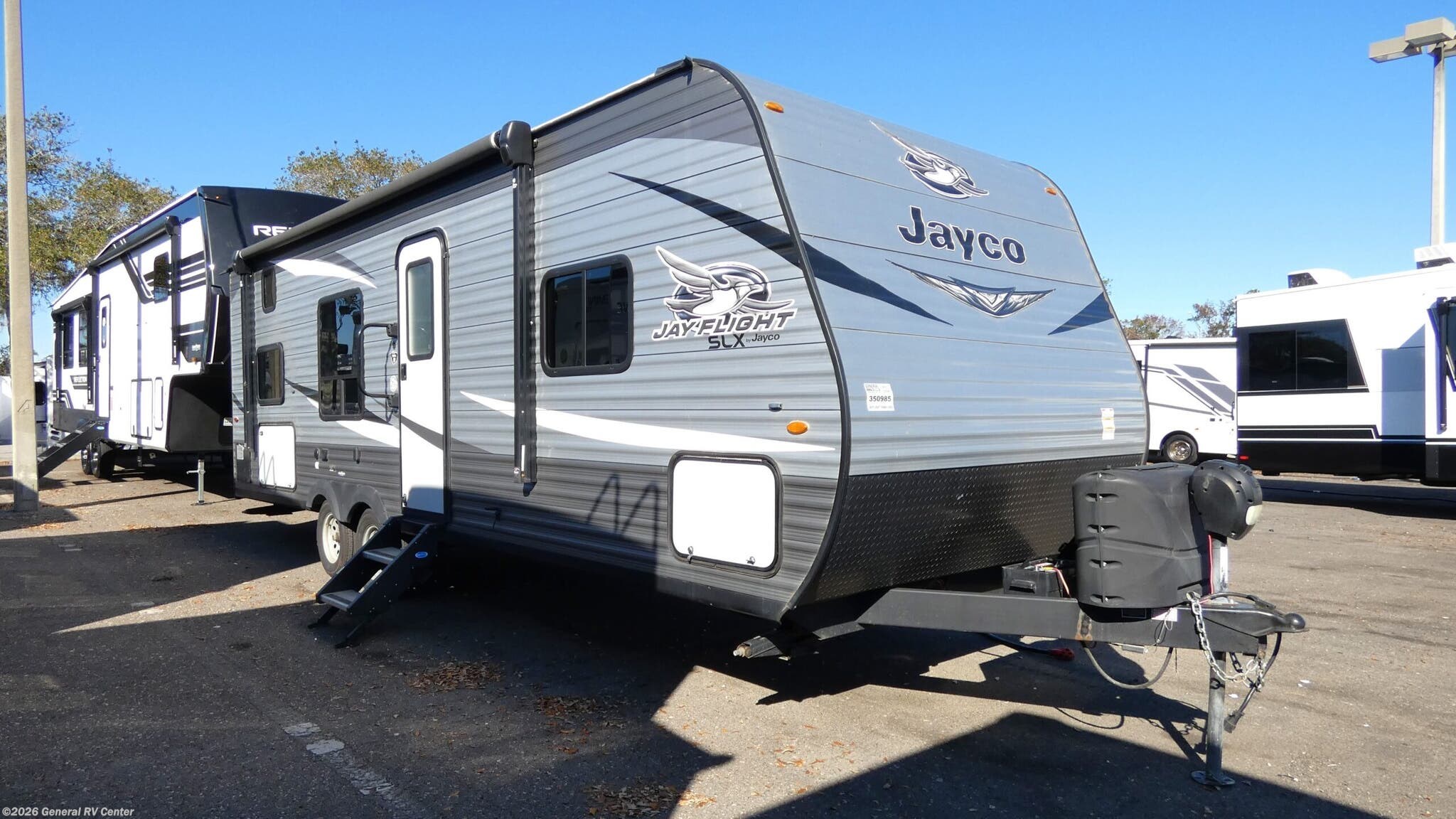 Used 2021 Jayco Jay Flight SLX 8 264BH available in Orange Park, Florida