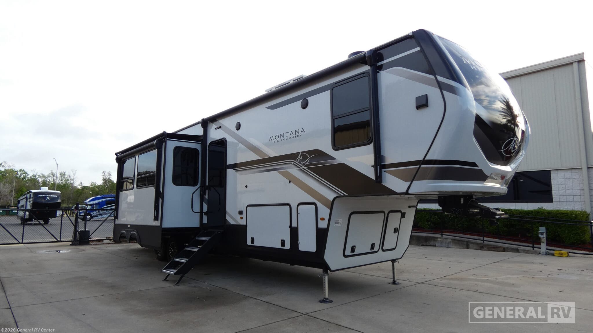 Used 2025 Keystone Montana High Country 381TB available in Orange Park, Florida