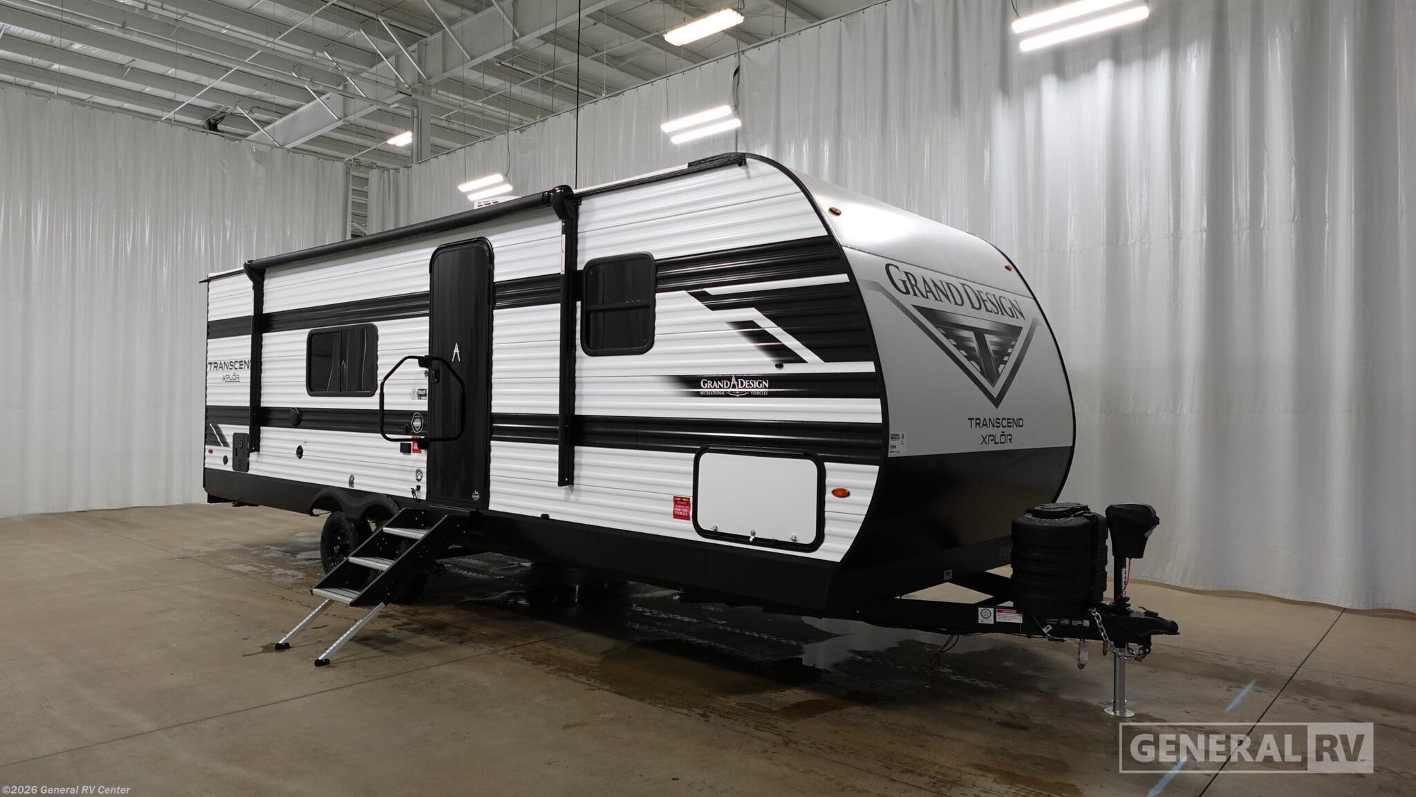 New 2026 Grand Design  TRANSCEND-XPLOR 24BHX available in Orange Park, Florida