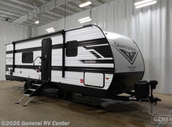 New 2026 Grand Design TRANSCEND-XPLOR 24BHX available in Orange Park, Florida